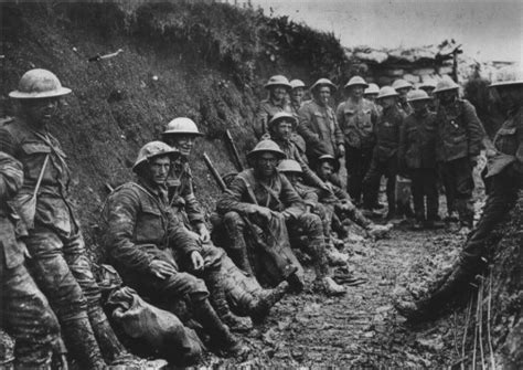An Island Country Goes to War - The Irish at the Somme | War History Online