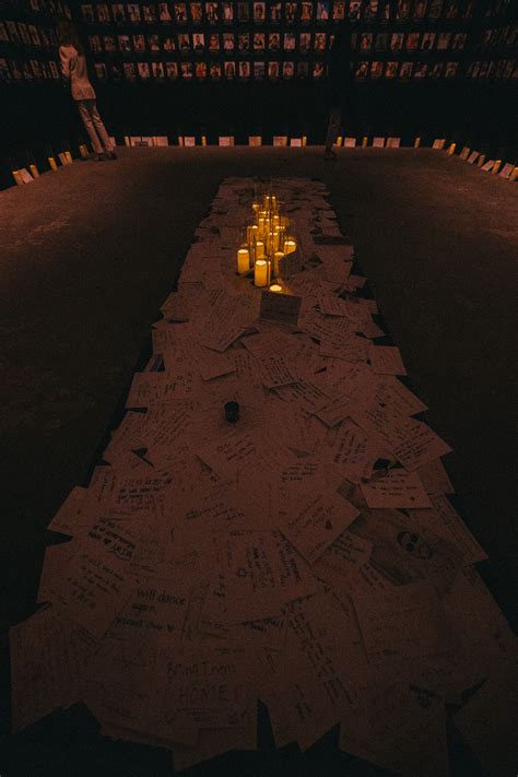 Inside the Nova Music Festival Exhibition