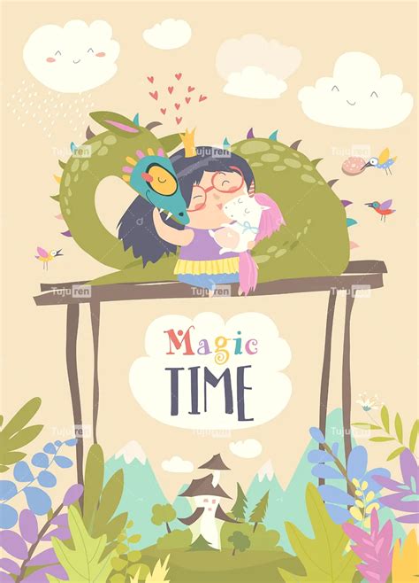 幼儿园插画 的图像结果