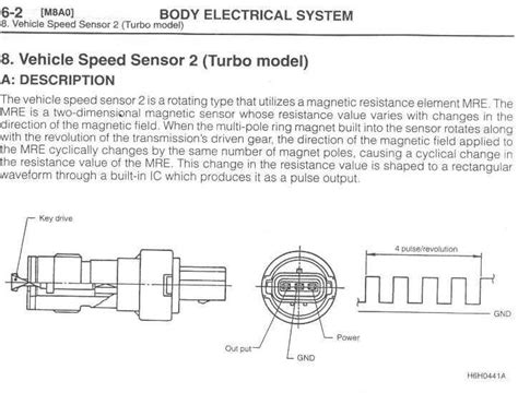 Image result for 3 Wire Speedometer Sensor