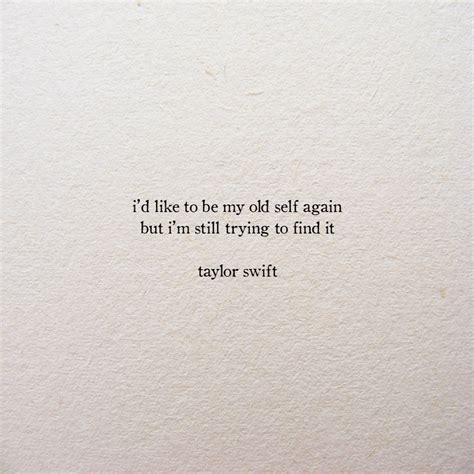 Taylor Swift Song Lyrics Quotes