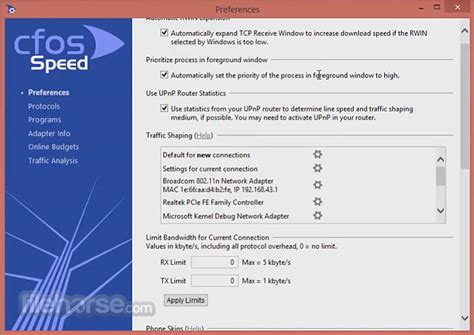 Image result for CFosSpeed Tutorial