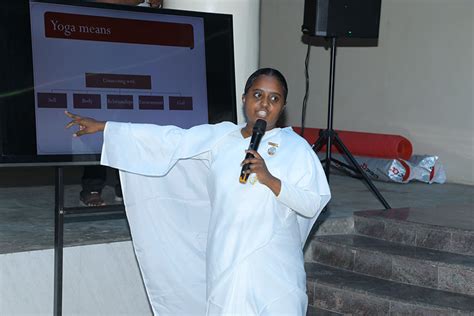 Celebrations of 10th International Day of Yoga at CIPET : IPT - Chennai ...