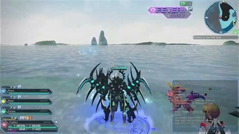 PSO2 Classic 的图像结果