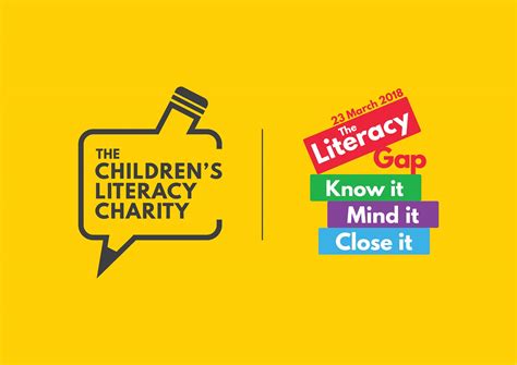 The Literacy Gap - notes from our education conference - The Children's ...