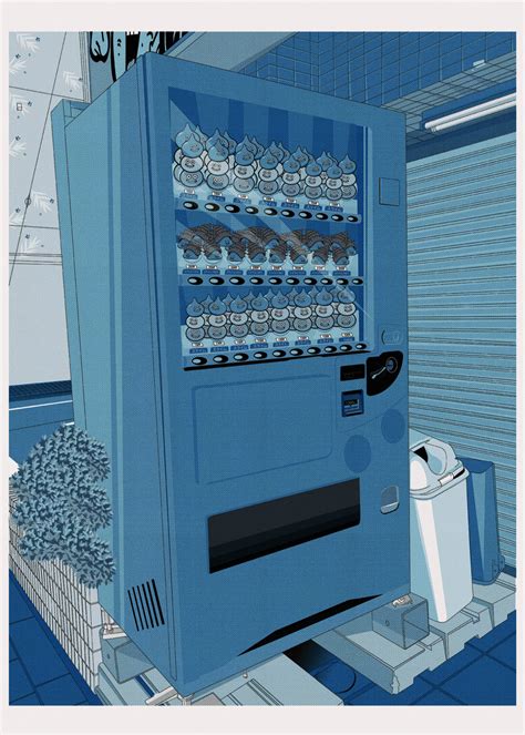 Image result for Alien Slime Vending Machine