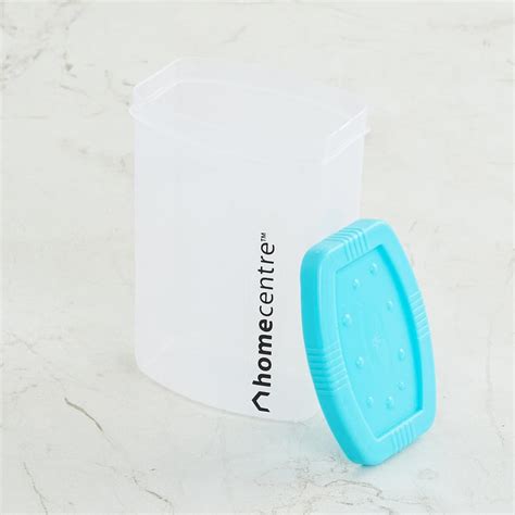 Buy Corsica Stark Set of 6 Polypropylene Containers - 450ml from ...