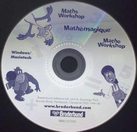 Math House CD-ROM 的图像结果