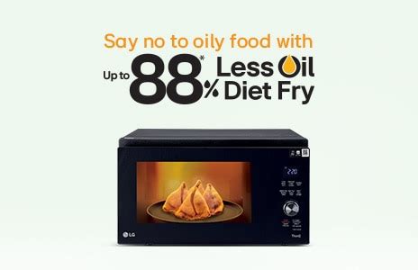 All-In-One Convection Oven Stainless Steel- MC2146BG | LG IN