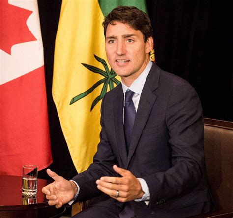 Trudeau visits Saskatoon rare earths element processing plant | Canada's National Observer: News ...