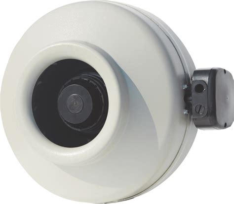 Inline Fans - Rotech Fans