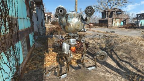 Image result for Fallout 4 Robot Butler