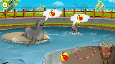 Girls Fun Trip - Animal Zoo - App on Amazon Appstore