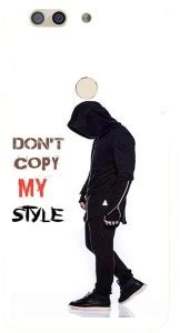 METOO Back Cover for Infinix X603, For Boy Sytlish, Print : 178 - METOO ...