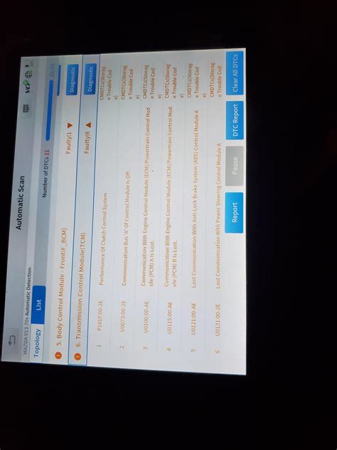 Image result for Mazda Code U0316