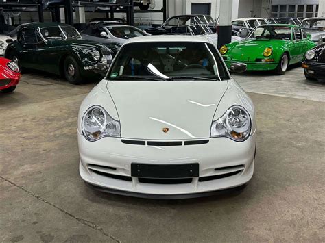 Porsche 996.2 GT3 RS 2004 - elferspot.com - Marktplatz für Porsche ...