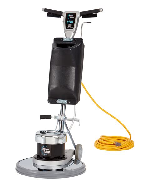 PIONEER ECLIPSE 20" ELECTRIC FLOOR POLISHER, 1.5 HP, 115V, 60HZ, 175 R ...