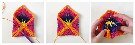 Image result for Crochet Pouch Tutorial