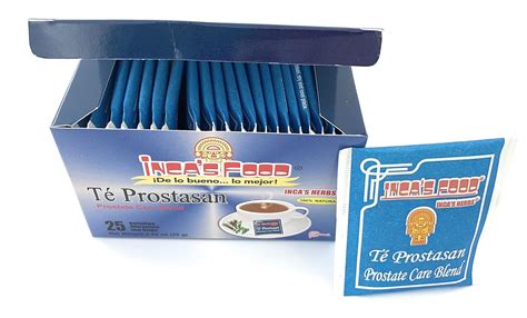 Buy Incas Food. PROSTASAN, Prostate Care Blend 100% Natural - Anti ...