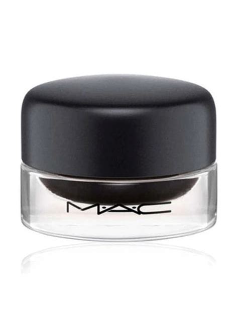 M.A.C Pro Longwear Fluidline Eyeliner And Brow Gel Blacktrack (3g ...