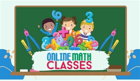 Math Classes 的图像结果