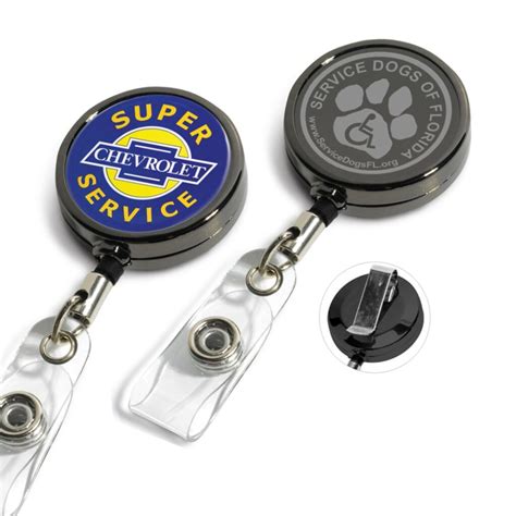 Custom Badge Reels