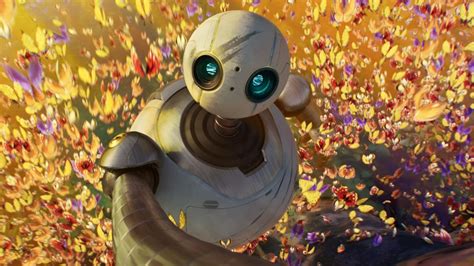 Il robot selvaggio - La recensione