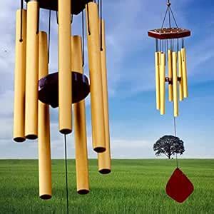 Buy Metal Wind Chimes for Home Balcony Garden Positive Energy, Home ...