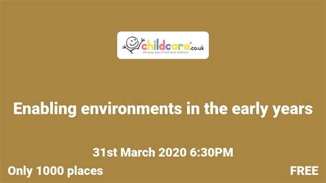 Image result for Clips About EYFS Enabling Environments
