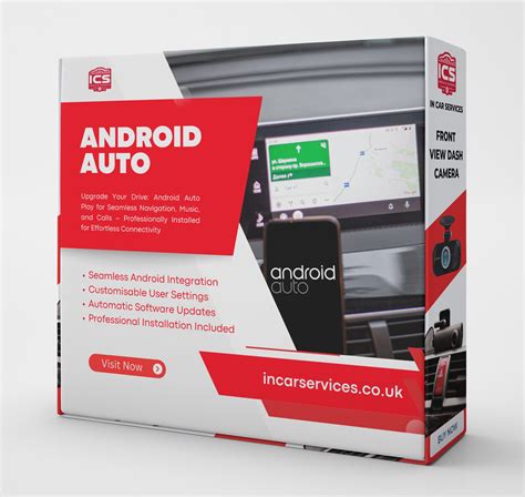 Image result for Video On Android Auto Installation