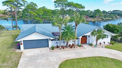 OPEN HOUSE- 263 Lullwater Drive, Panama City Beach / Lake Life AND ...