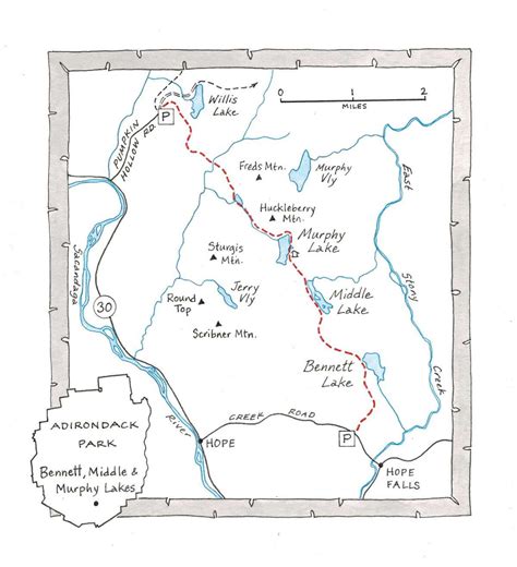 Murphy Lake Trail at Lori Santiago blog