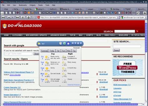 Image result for Opera Guide