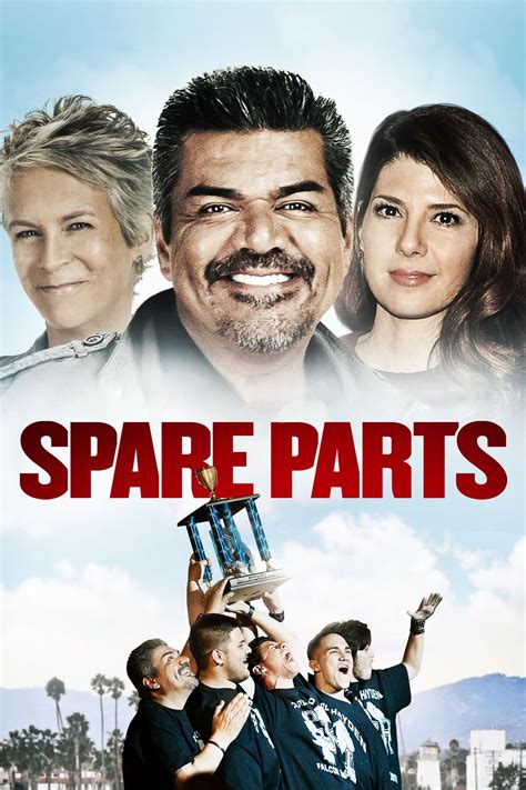 Spare Parts 2015 » Филми » ArenaBG