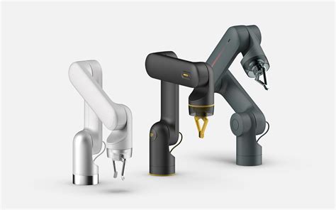 How to Design Robotic Arm 的图像结果