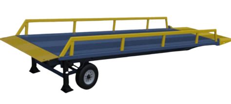 Portable Loading Ramps | Adapt A Ramp