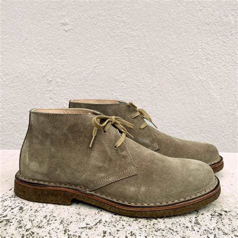 greenflex desert boot