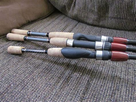 Sam Rankin Fishing: Denali Custom Rods