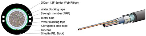 Image result for Single Mode vs Multimode Fiber