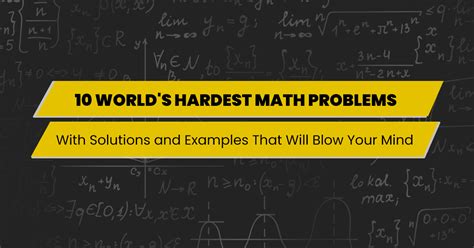 Image result for Hardest Easy Math Problem