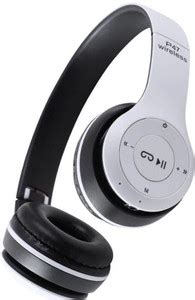 Blue Birds Unique Design Behind The Neck Sport P47 Headphone With Mic ...