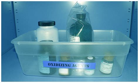 Image result for Oxidizing Agent Reactions