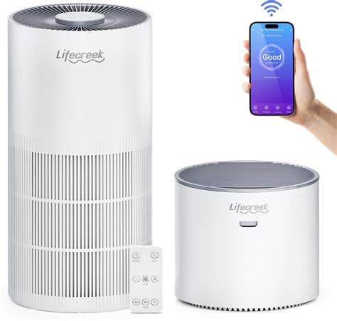 Amazon.com: Hunter Fan Company Humidifier and Air Purifier In One ...