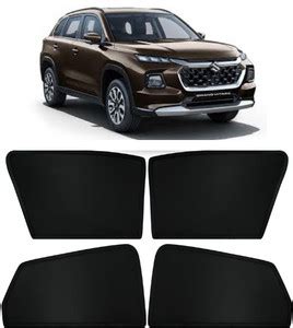 RAKRISH Rear Window, Side Window Sun Shade For Maruti Suzuki Grand ...