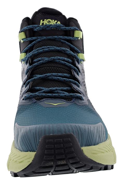 Hoka Trail Code GTX Waterproof Hiking Shoes Men's | Shoe City