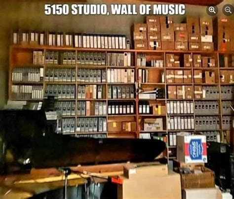 Image result for 5150 Studio Layout
