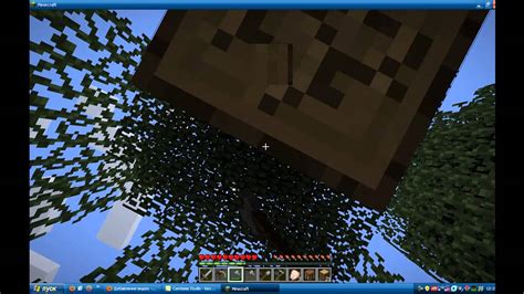 MINECRAFT обычный мир серия 1 выживание в обычном мире - YouTube
