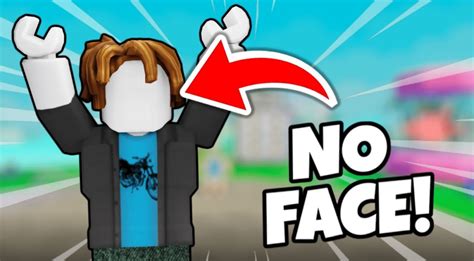 How to Be Face Less Roblox Free 的图像结果