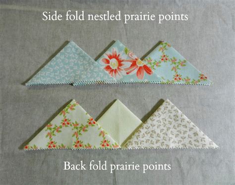 Image result for Continuous Prairie Points Tutorial
