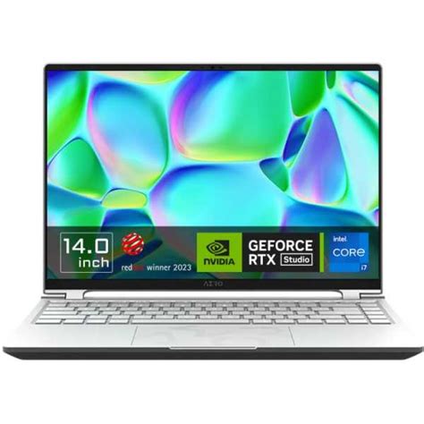 GIGABYTE Core i7 13700H 13th Gen - (16 GB/1 TB SSD/Windows 11 Pro/6 GB ...